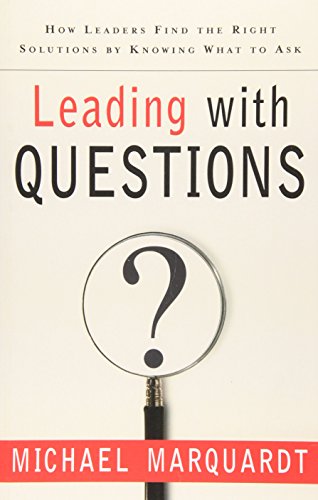 Leading with Questions Cover