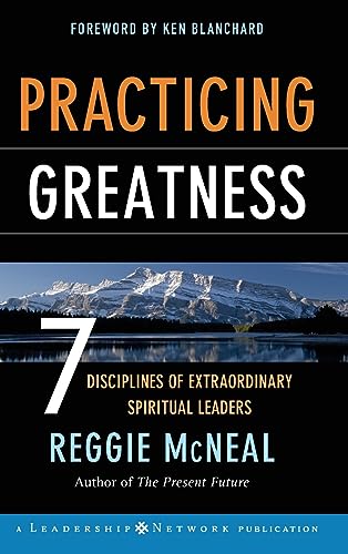 Practicing Greatness Cover