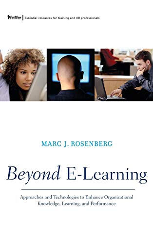 Beyond e-learning Cover