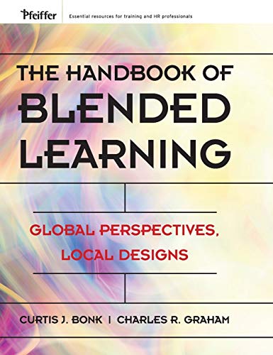 Handbook of blended learning Cover