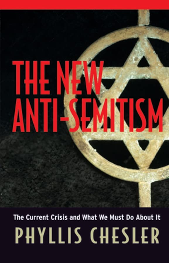 The New Anti-Semitism Cover