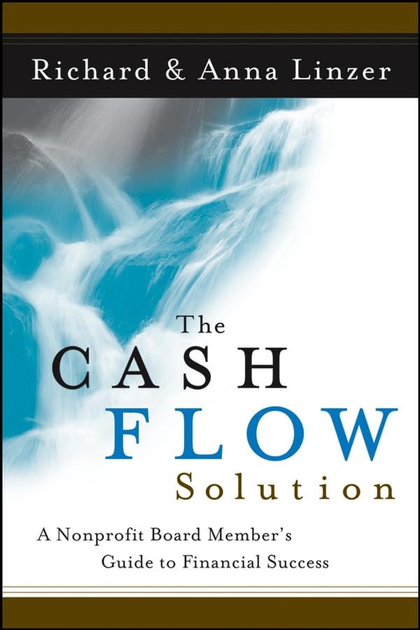 The cash flow solution Cover