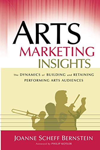 Arts Marketing Insights Cover