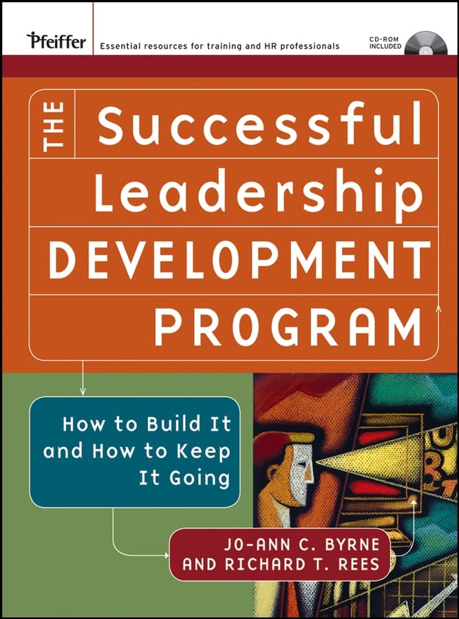 The Successful Leadership Development Program Cover
