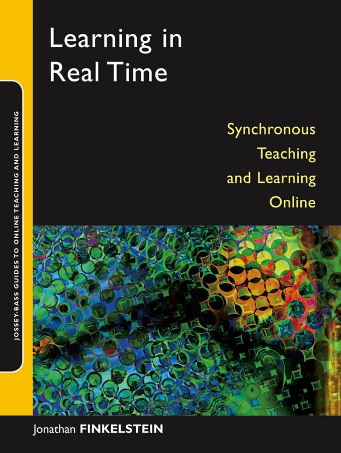Learning in real time Cover