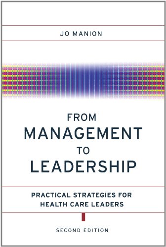 From Management to Leadership Cover