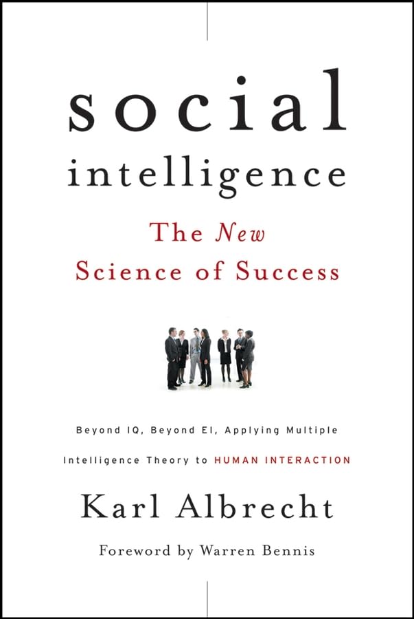 Social intelligence Cover