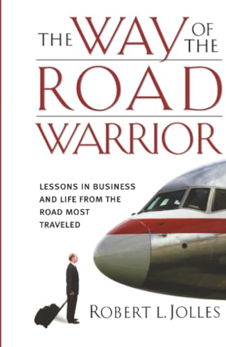 The Way of the Road Warrior Cover