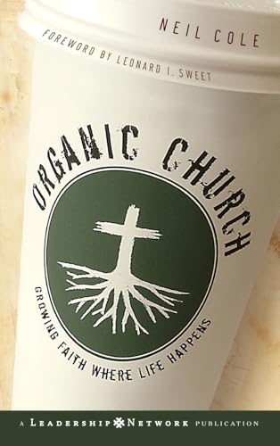 Organic Church Cover