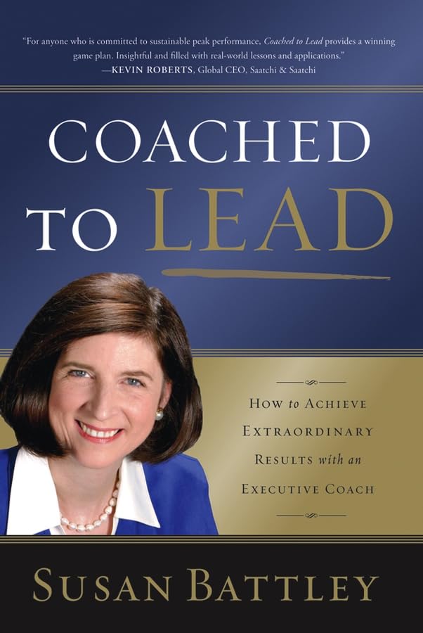 Coached to Lead Cover