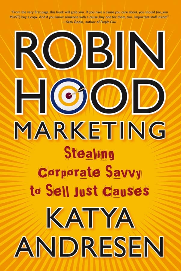 Robin Hood Marketing Cover