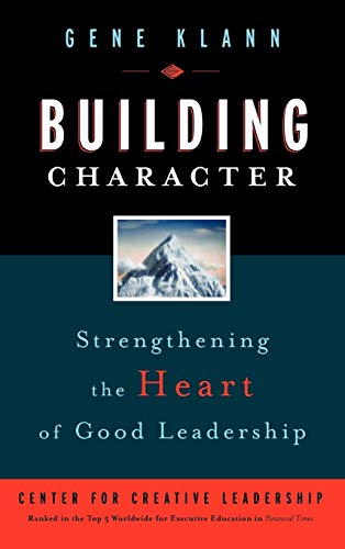 Building character Cover