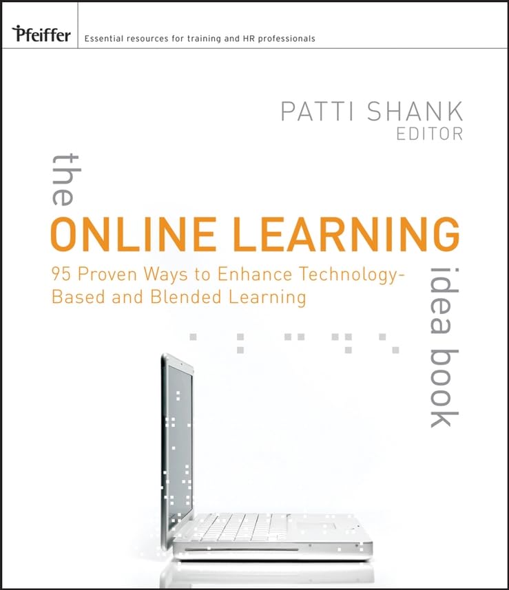 The online learning idea book Cover