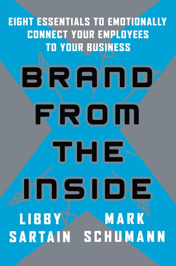 Brand From the Inside Cover