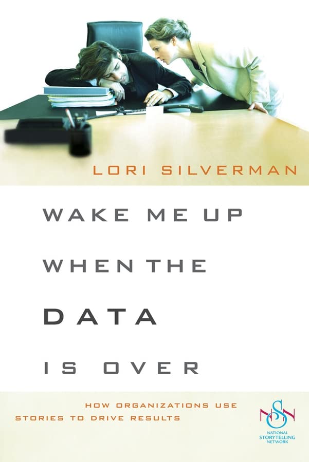 Wake Me Up When the Data Is Over Cover