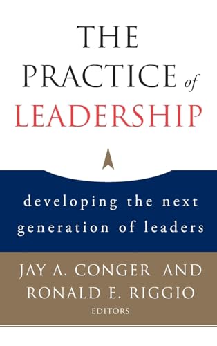 The practice of leadership Cover