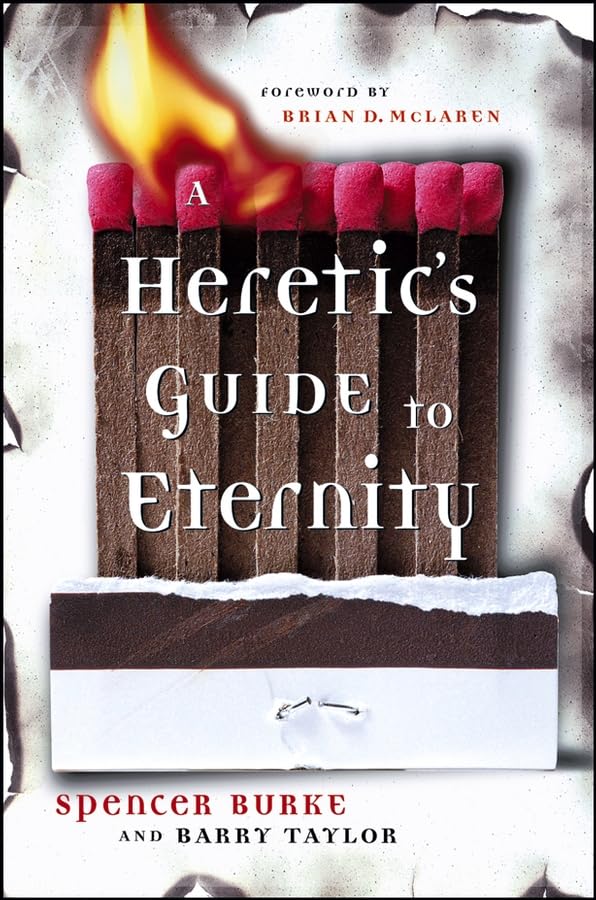 A Heretic's Guide to Eternity Cover