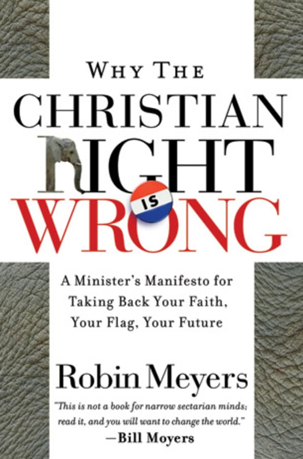 Why the Christian Right Is Wrong Cover