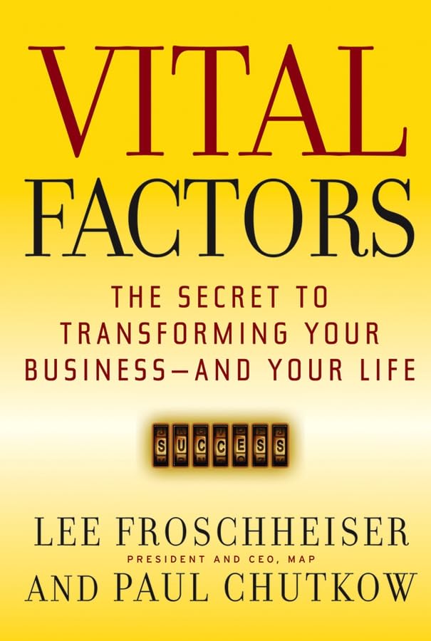 Vital factors Cover