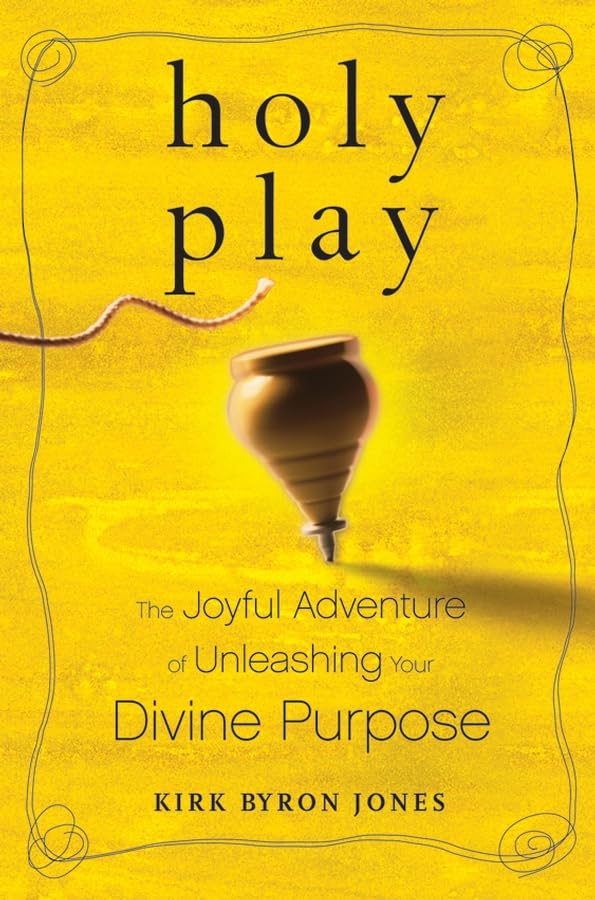 Holy Play Cover
