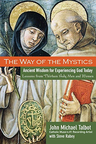The Way of the Mystics Cover