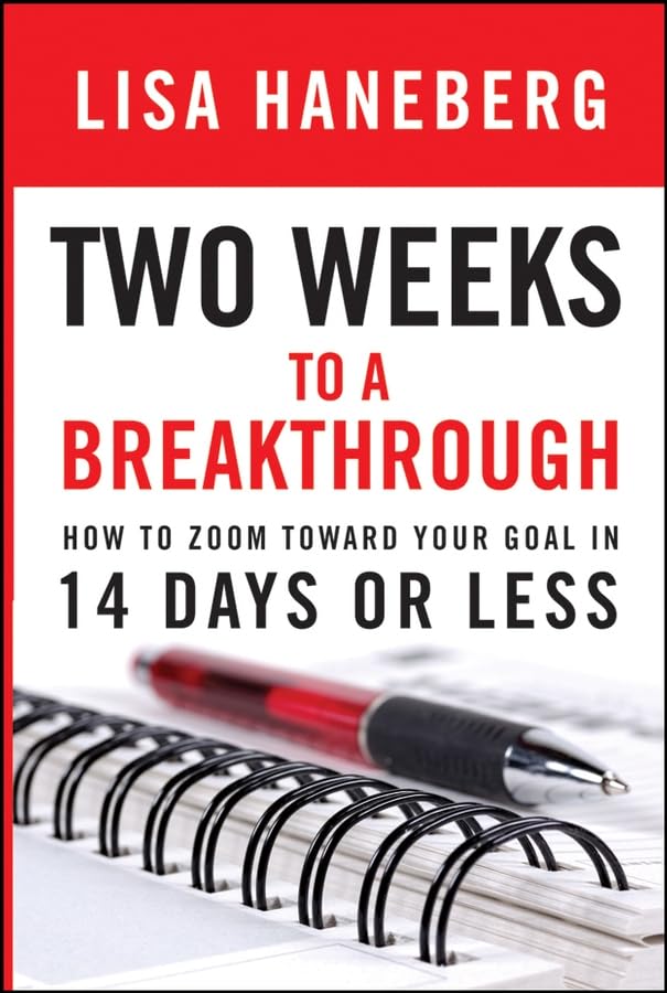 Two Weeks to a Breakthrough Cover