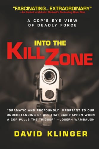 Into the Kill Zone Cover