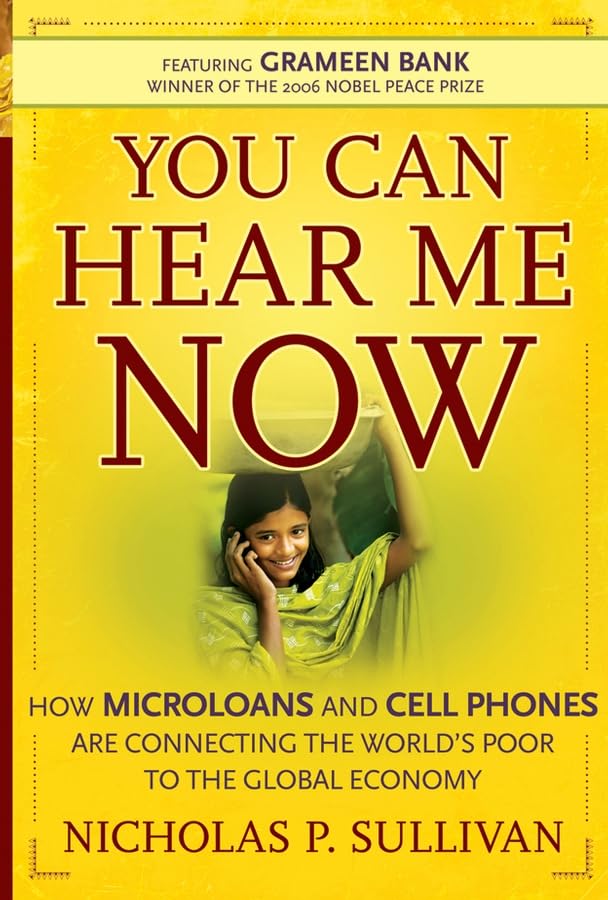 You can hear me now Cover