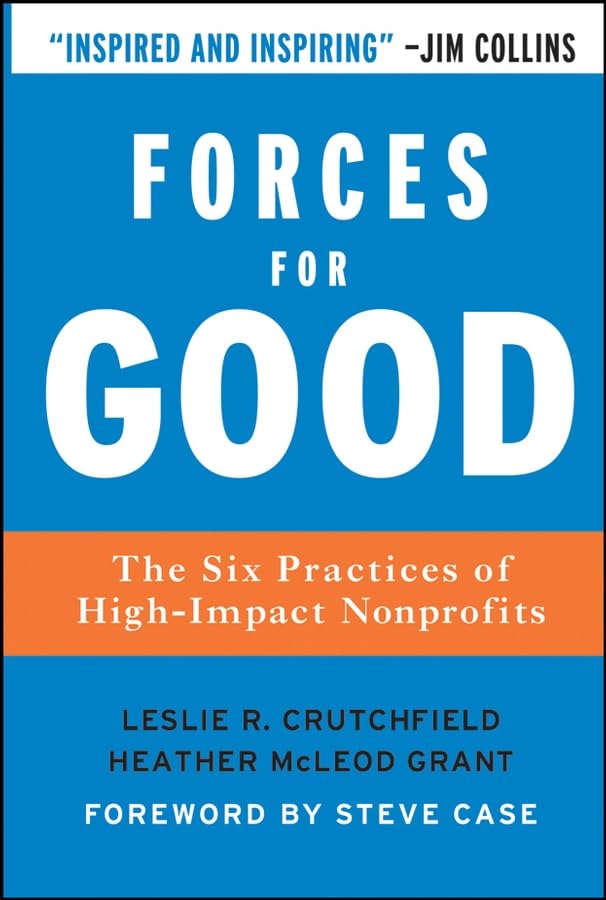Forces for Good Cover