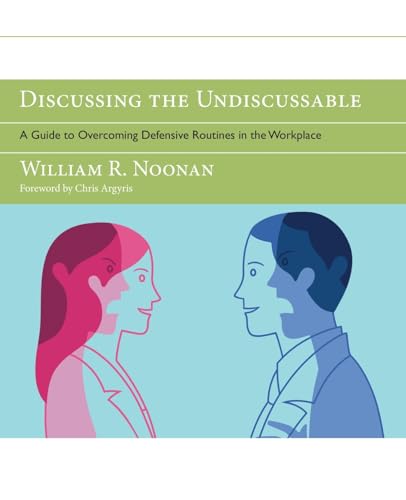 Discussing the Undiscussable Cover