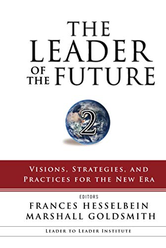 The leader of the future 2 Cover