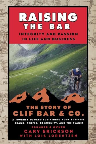Raising the bar Cover