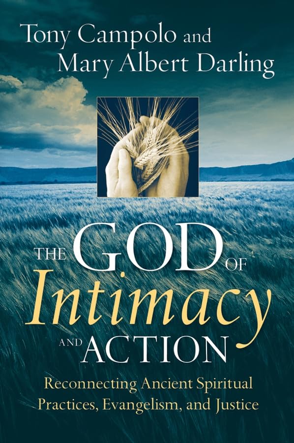The God of Intimacy and Action Cover
