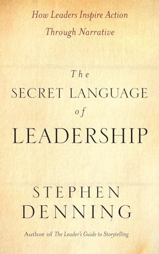 The Secret Language of Leadership Cover