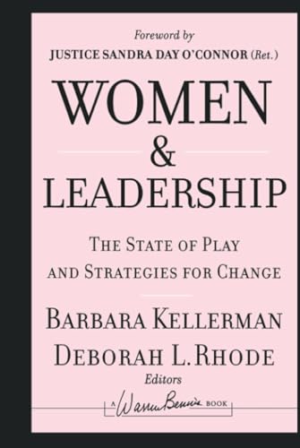 Women and leadership Cover