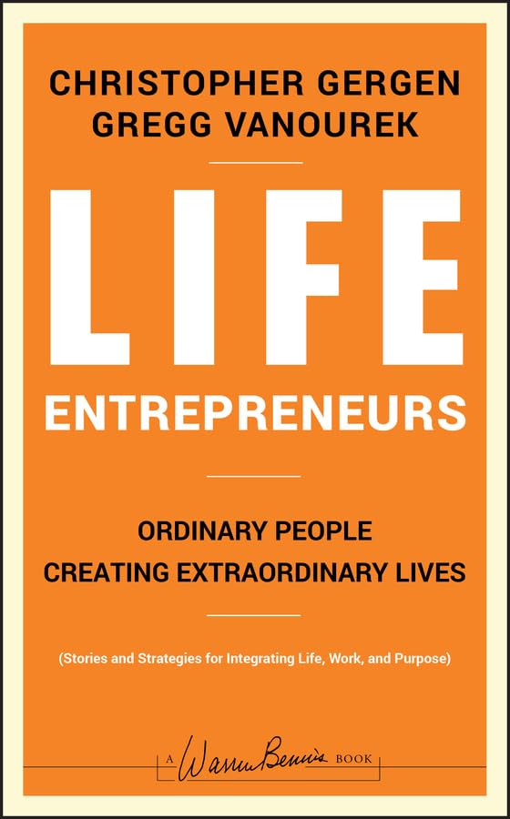 Life Entrepreneurs Cover