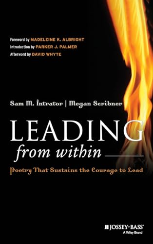 Leading from Within Cover