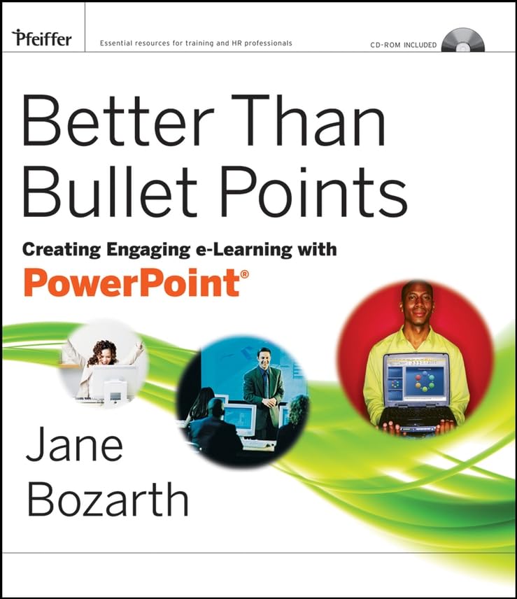 Better Than Bullet Points Cover