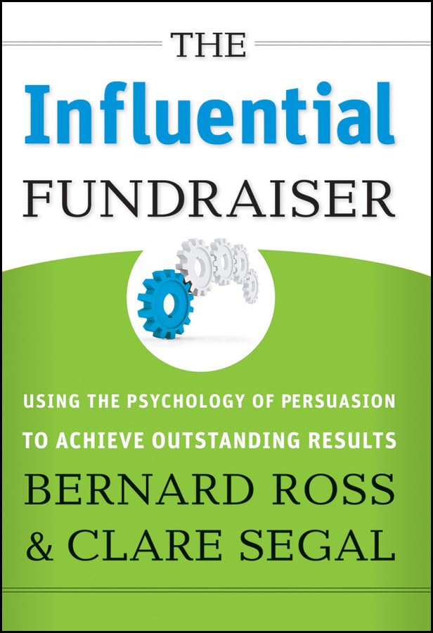 Influencing Skills for Fundraisers Cover