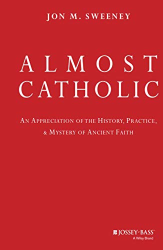 Almost Catholic Cover
