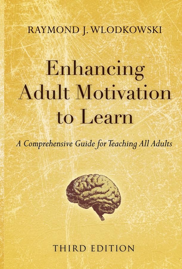 Enhancing Adult Motivation to Learn Cover