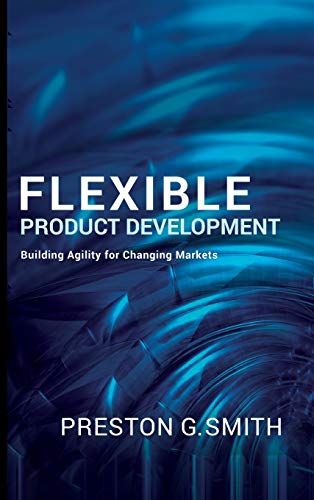 Flexible Product Development Cover