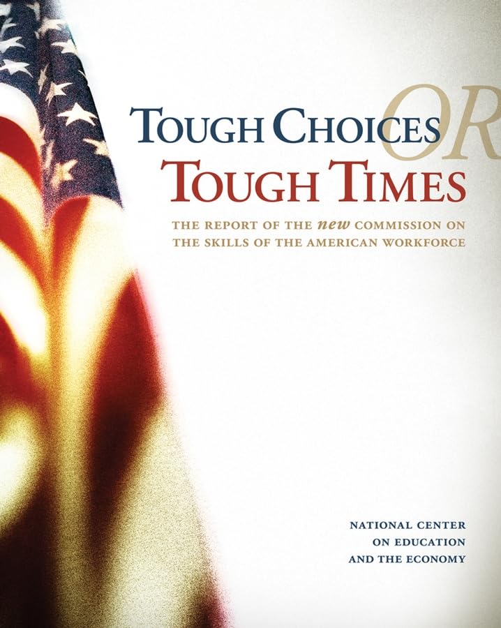 Tough Choices or Tough Times Cover