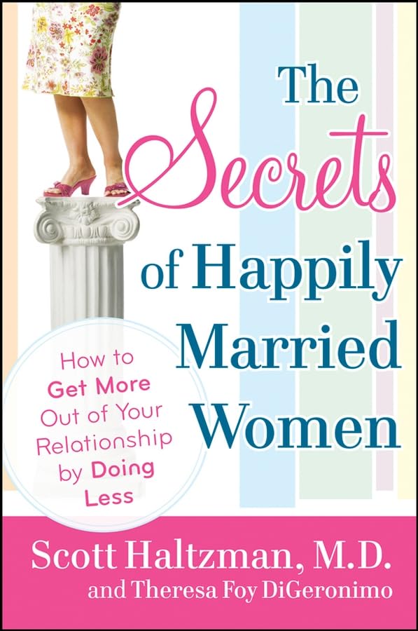 The Secrets of Happily Married Women Cover