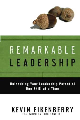 Remarkable Leadership Cover