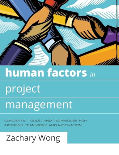 Human Factors in Project Management Cover