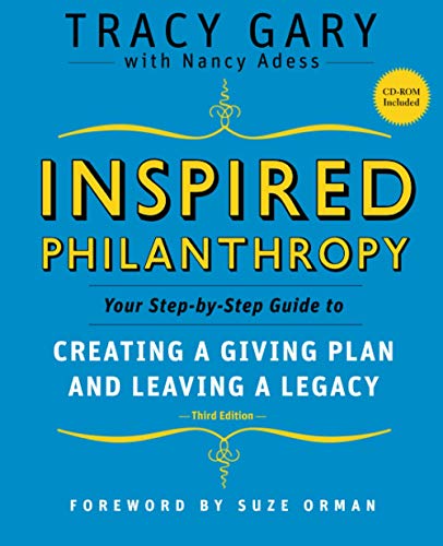 Inspired Philanthropy Cover