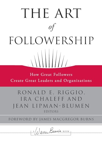 The Art of Followership Cover
