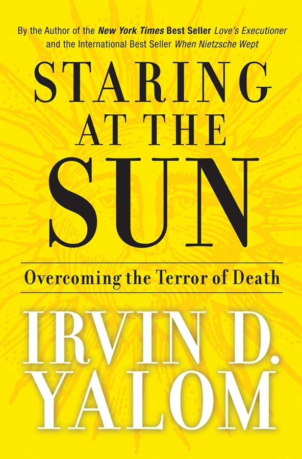 Staring at the Sun Cover