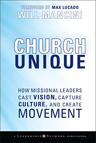 Church Unique Cover
